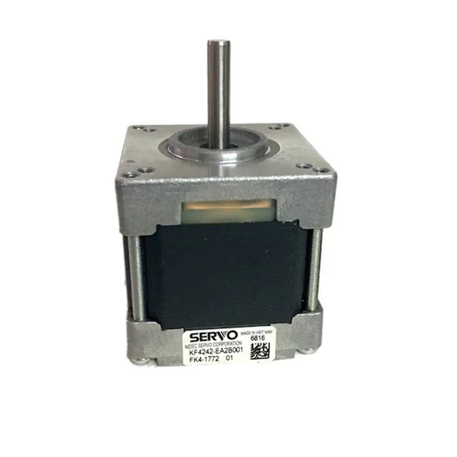 Special Price Japan NIDEC SERVO 42mm Step Motor 1.4A 0.46N.m Large Torque Low Noise 3D printer Bipolar Stepper motor Engraving stepping motor Special Price Japan NIDEC SERVO 42mm Step Motor 1.4A 0.46N.m Large Torque Low Noise 3D printer Bipolar Stepper motor Engraving stepping motor