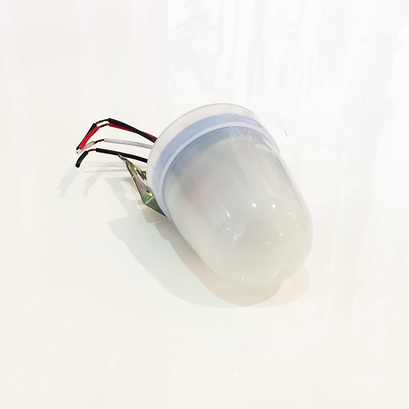 CMBetter Automatic Auto On Off Photocell street Light Switch DC AC 220V 50-60Hz 10A Photo Control Photoswitch Sensor Switch (7)