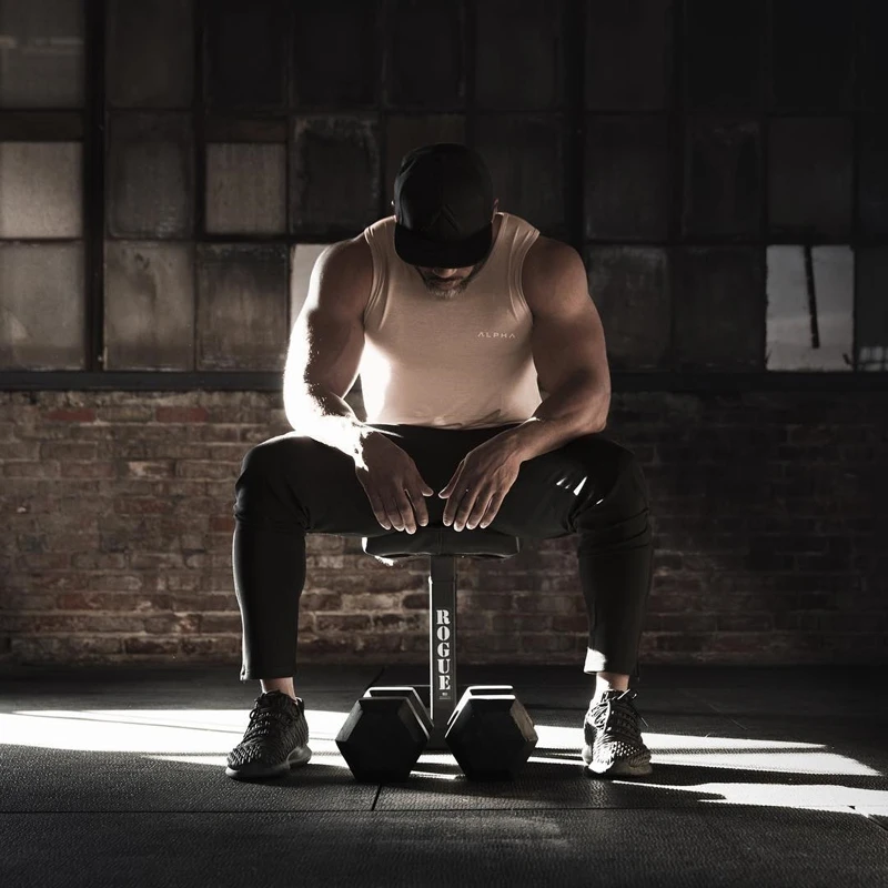 Men Jogger Pants Fashion Letter Hip Hop Stretch Joggers Runner Pants For Men Trousers Fitness Sporting Workout Popular Cool Pant