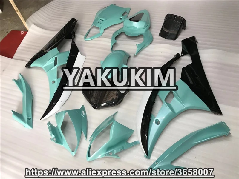 smt#4 yzfr6 06-07