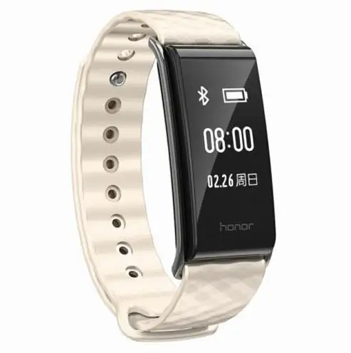In Stock Original Huawei Honor Color Band A2 Smart Wristband 0.96\