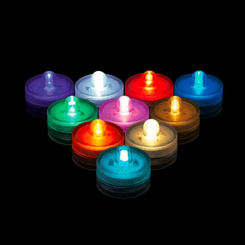 Submersible Vase LED Light