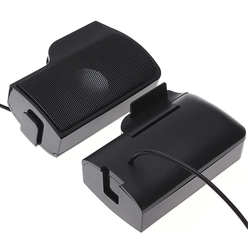 PLEXTONE портативные мини колонки USB 1 пара стерео линейный контроллер звуковая
