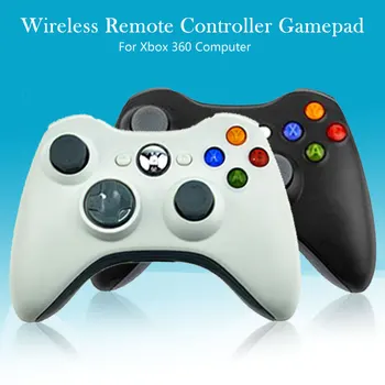 

2.4G Wireless Remote Controller Gamepad For Xbox 360 Computer With PC Receiver Wireless For Microsoft Xbox360 Manette Controle