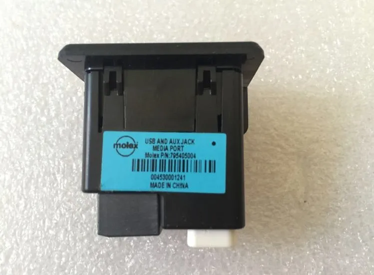 USB флеш накопитель 4 контактный разъем мини кабель для навигации 8 Aux Nissan X trail Rouge