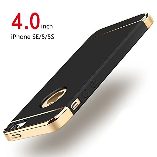 For Iphone 5s Se 5 Case Luxury Shockproof Case For Iphone 5s Electroplate Hard Case Cover For Iphone Se Matte Case For Iphone 5 Phone Case Covers Aliexpress