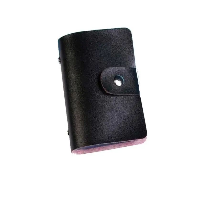 

Sleeper #5092 Men Women Leather Credit Card Holder Case Card Holder Wallet Free Shipping
