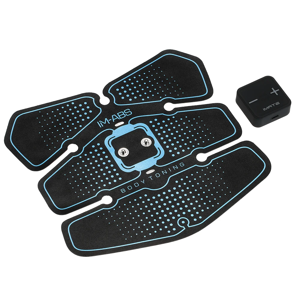 Vibration Abdominal Muscle Trainer  (8)