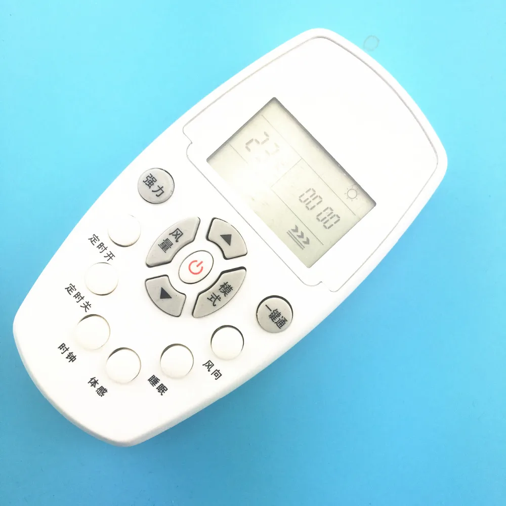 

Conditioner air conditioning remote control suitable for whirlpool DG11E5 DG11E3-04