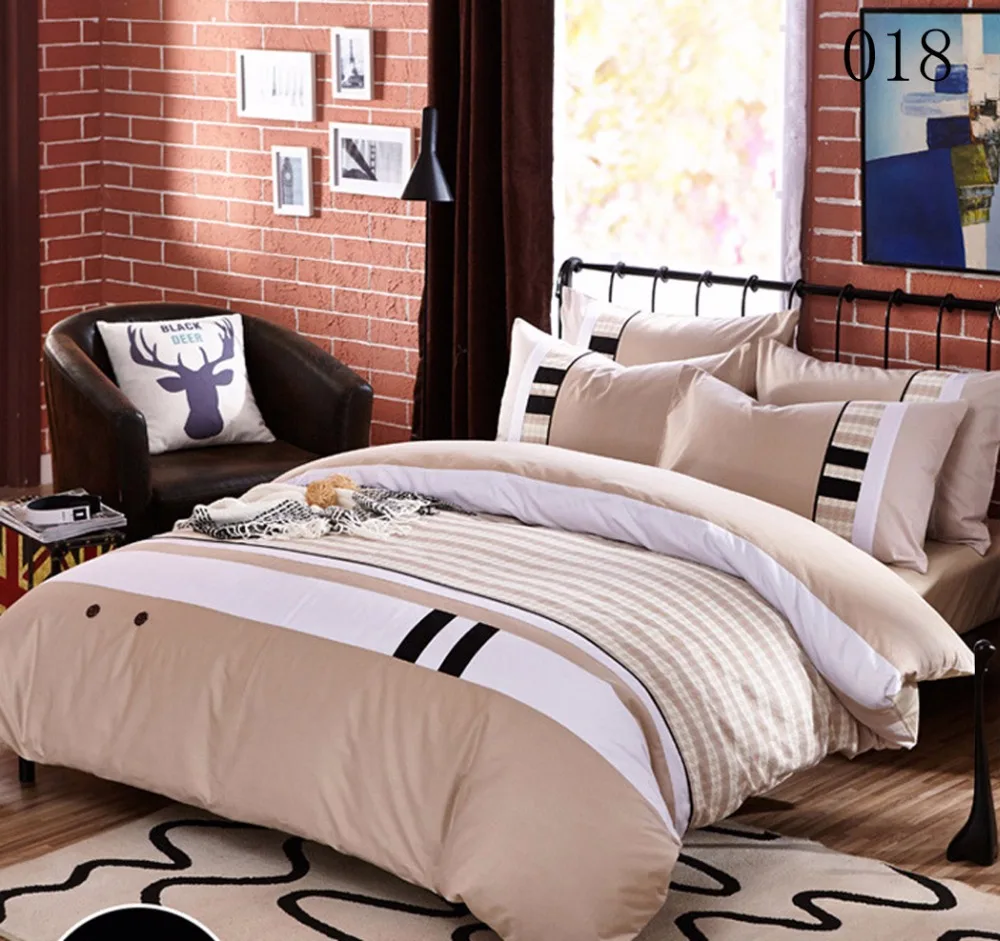 bed sheet and quilt cover set