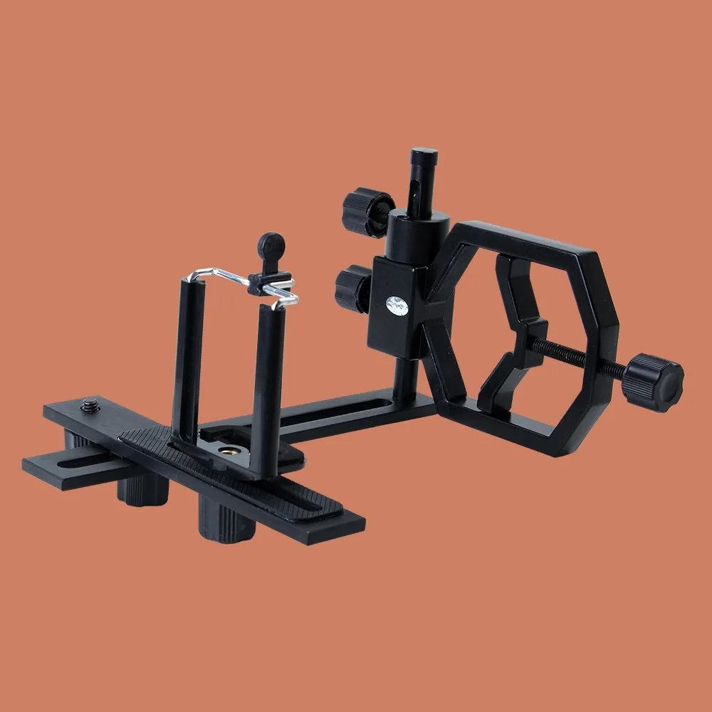 Camera Accessories Universal Smart Phone Scope Mount Bracket for Telescoppe Scope 2