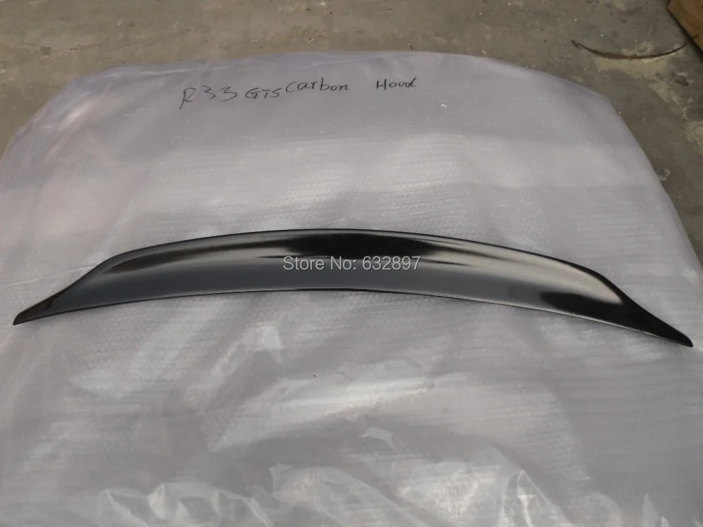 

EVO 7 8 9 DO-LUCK TRUNK SPOILER REAR WING CARBON FIBER