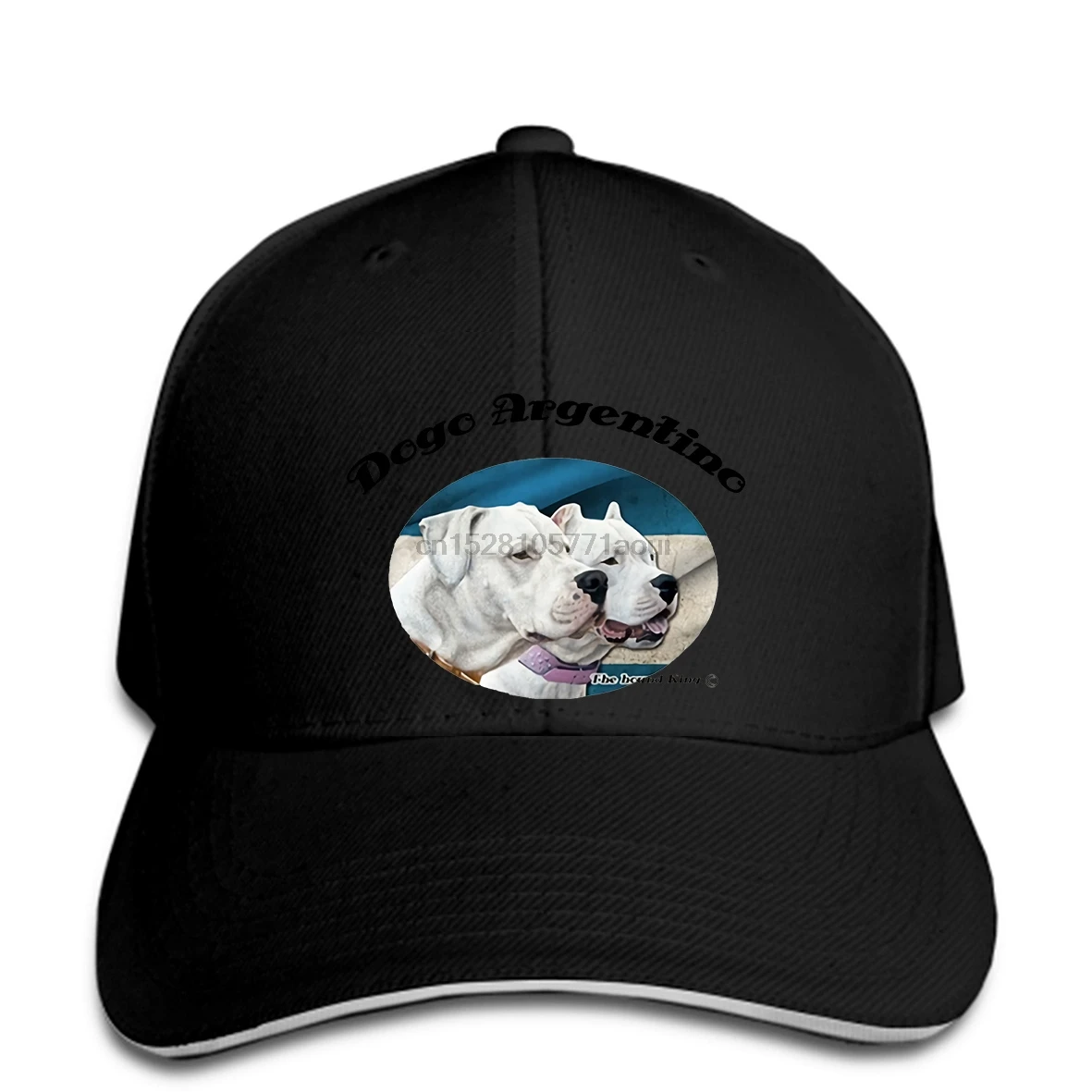 

Baseball cap Dogo Argentino Dog Puppy Baseball caps For Men Women Children Man Woman Child