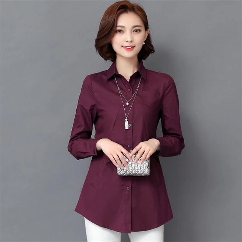 Plus size boutique blouses and tops women