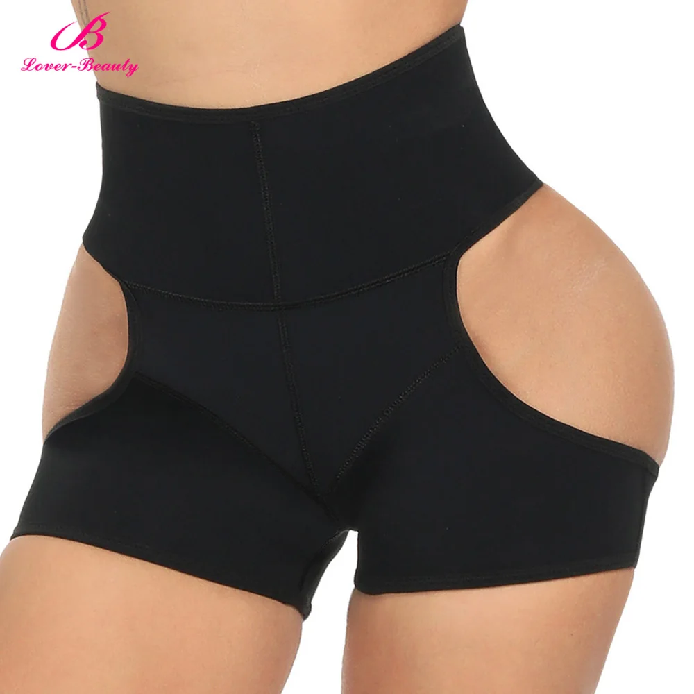 Lover Красота Для женщин Shaperwears Сексуальное белье для подъема ягодиц трусики тела