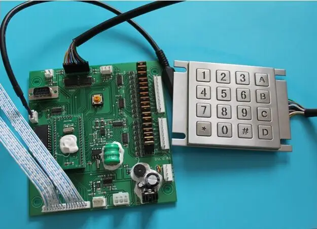 

Vending Machine Parts ( a set of vending machine control board)