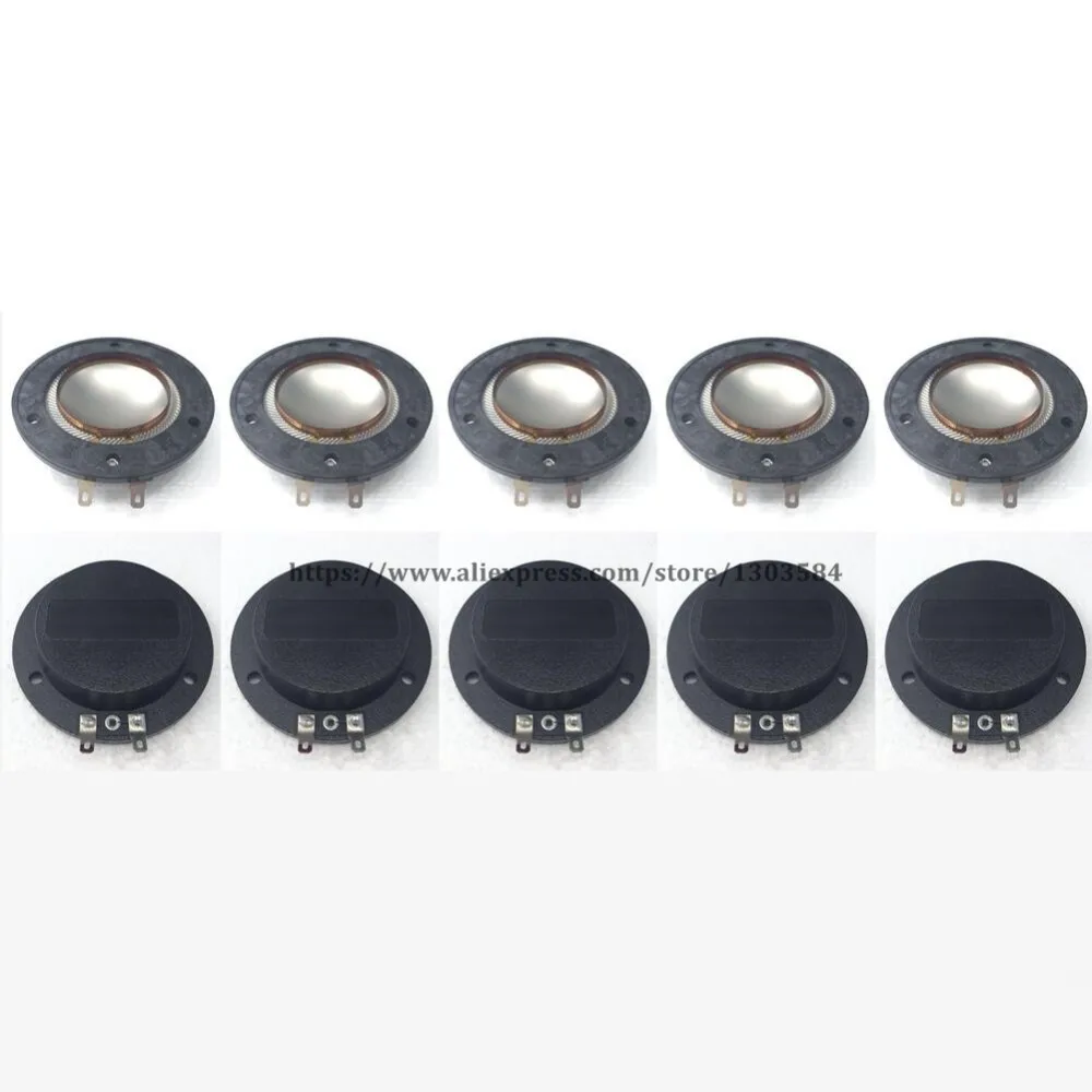 

10PCS/lots Diaphragm Fit For Eminence, Yamaha, Carvin, Sonic, PSD2002-8 Drivers 8Ohm or 16ohm