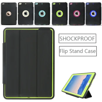 

Magnetic Sleep Wake Up Smart Cases For Apple IPad Air 2 9.7 inch Case Model Silicone Tablet Case For IPad Air2 Air 2 Cover Funda