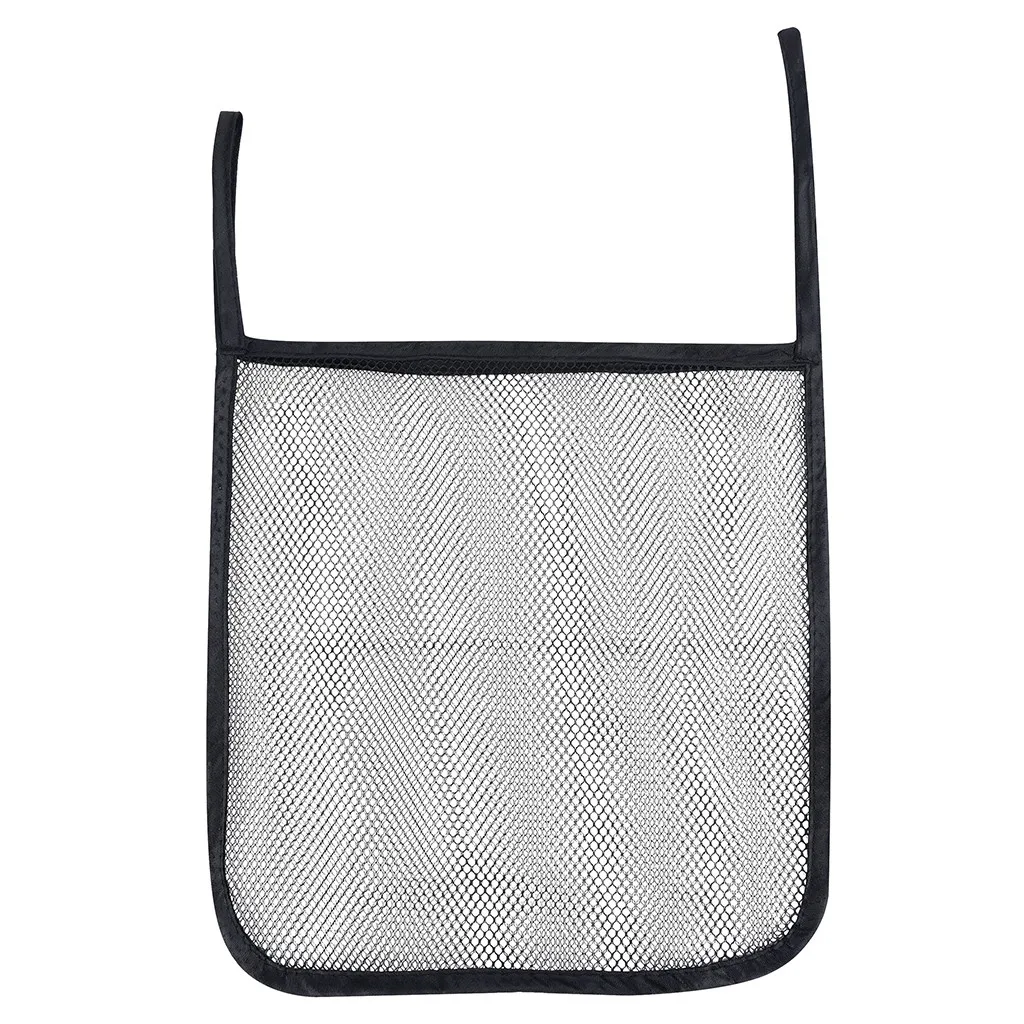 Portable Pouch Baby Shopping Bag For Baby Carriage Storage Organizer Mesh Travel Bag Stroller Accessories Clearance Sale Bags