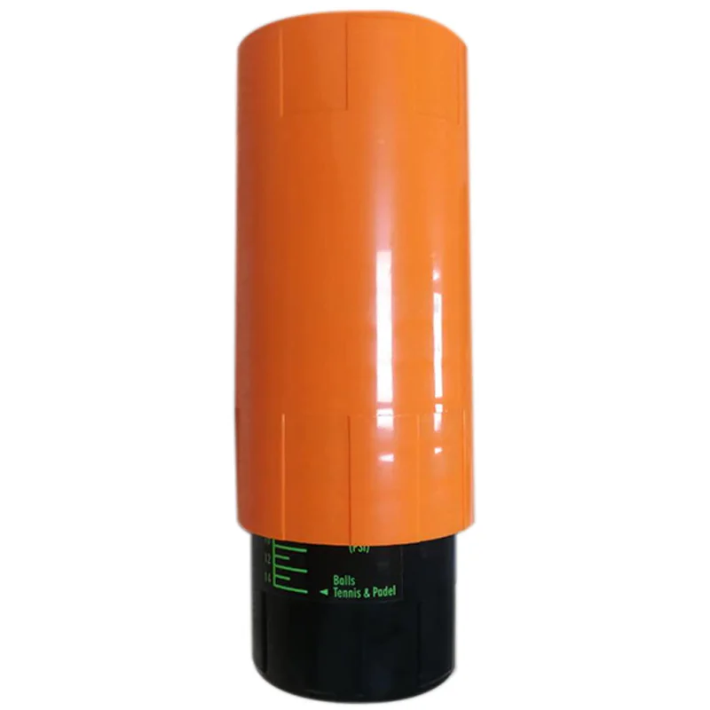 

Tennis Ball Saver - Keep Tennis Balls Fresh And Bouncing Like New Orange