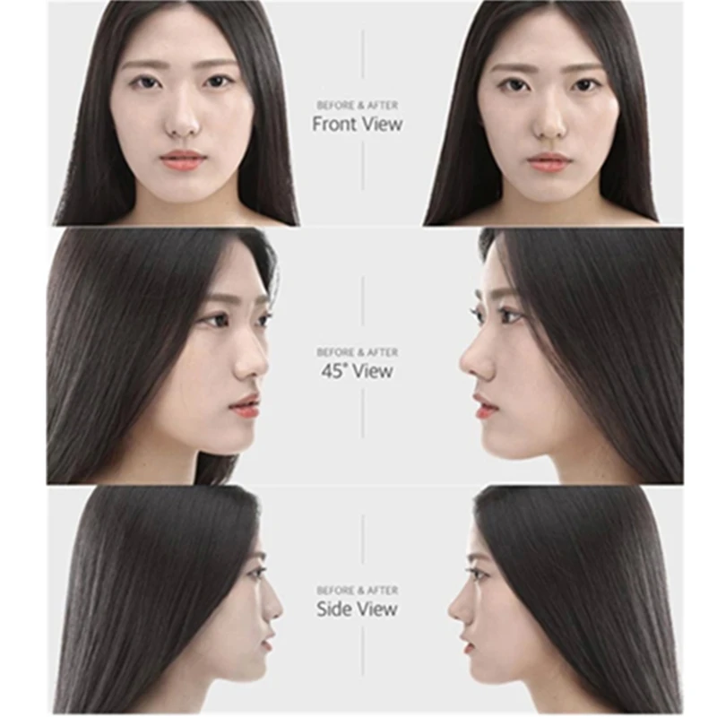 beauty tool nose up clip