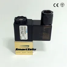 4 шт./лот 1/8 ''2 Way Алюминий электромагнитный Клапан 2V025-06