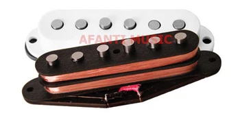 

Afanti Music Hum Canceling Stack Bobbin Electric Guitar Pickups (GCS-STK-B)