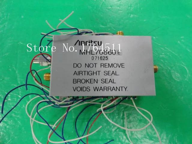 

[BELLA] Anritsu MHL70860E 2.92mm