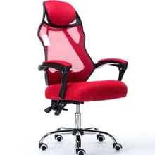 Высокое качество 808 игровой Silla Gamer Poltrona дышащая подушка кружевное кресло колесо может лежать с подставкой для ног бытовые стальные ножки