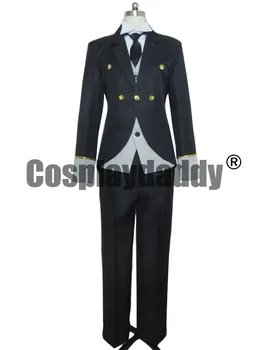 

Vocaloid Kagamine Bad End Night Gakupo Kamui Uniform Cosplay Costume