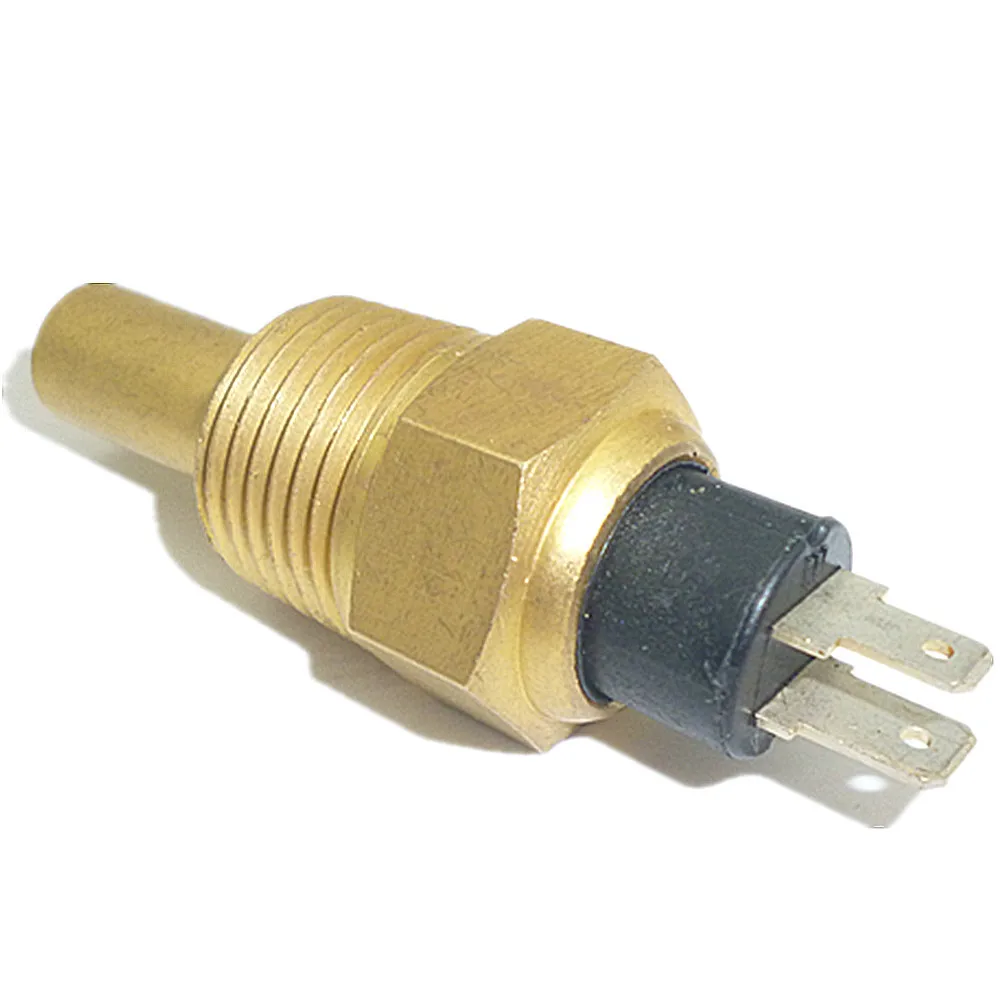 Temperature Sensor For Water Temp Gauge Electrical Truck Boat Marine