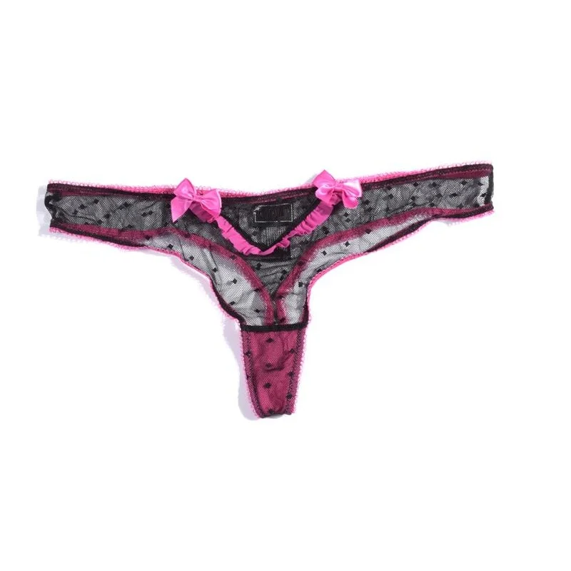 

Sexy Women Lovely Sweet Briefs Lace Underwear High Quality Seamless Thongs No trace Tanga G String G-String Brazil Lingerie