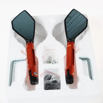 

CNC Motorcyle Side Mirrors For KTM Super Duke / SMT / SMR / SM / Sdventure