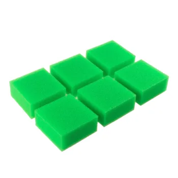 

Pack of 6 Compatible Nitrate Aquarium Filter Sponge for Juwel Standard / Bioflow 6.0