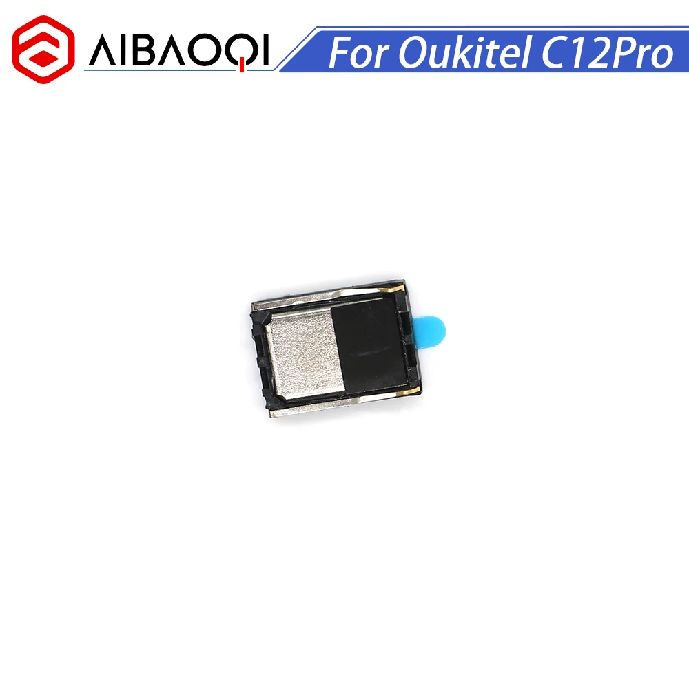 AiBaoQi Oukitel C12Pro громкоговоритель, гудок, звонок для Oukitel C12 Pro Аксессуары для телефона