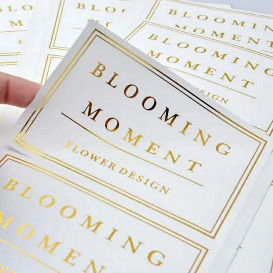 sticker manufacturer