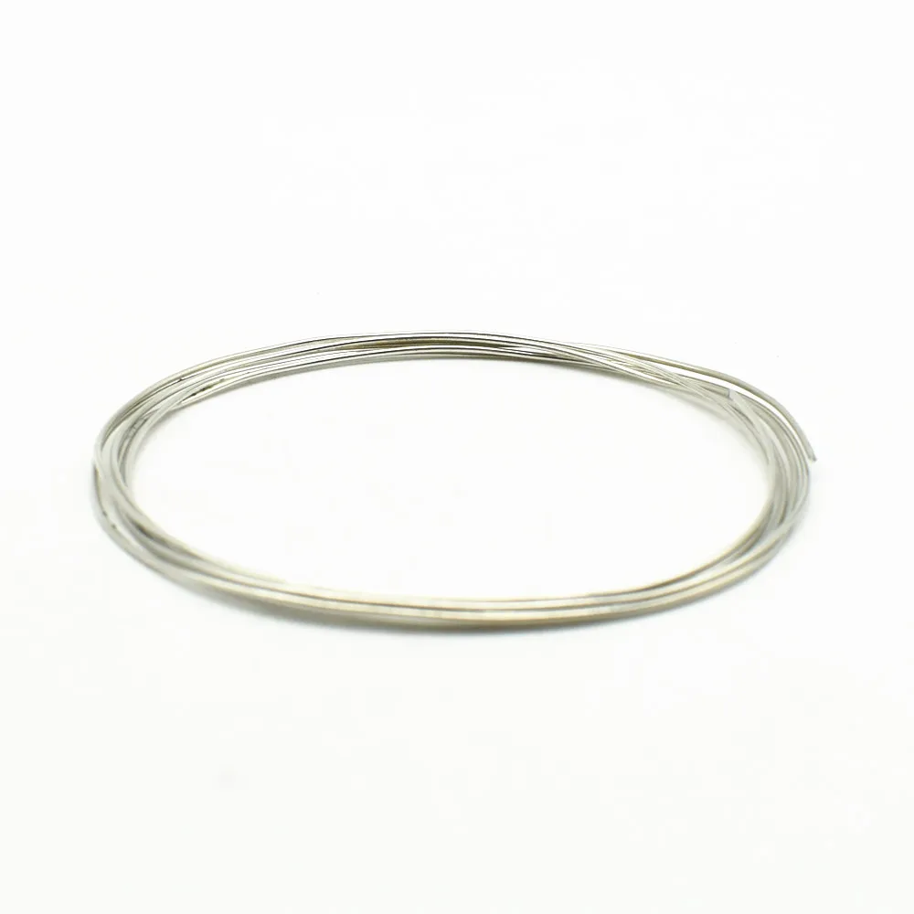 Sn Tin Wire 4N High Purity 99.99% for Research and Development Element Metal Diameter 0.6/0.8/1.0/1.2/1.5/1.8/2.0/2.5/3mm | Обустройство