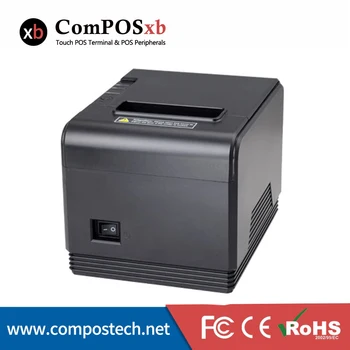 

Cheapest 80mm POS Printer /80 Thermal receipt printer TP200 With RS232/USB/LAN Interface