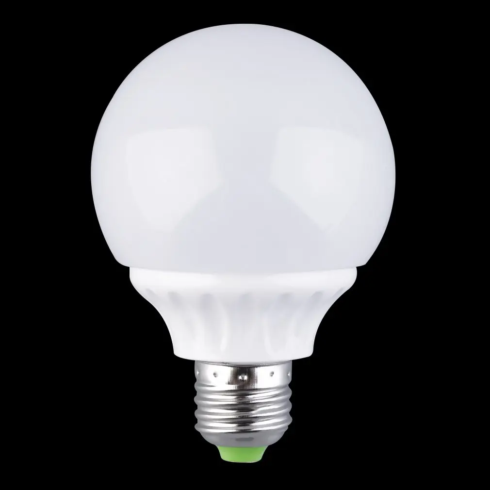 

360 Beam Angle E27 3W LED Big Ball Bulb Light 220V Green Energy Saving Lamps