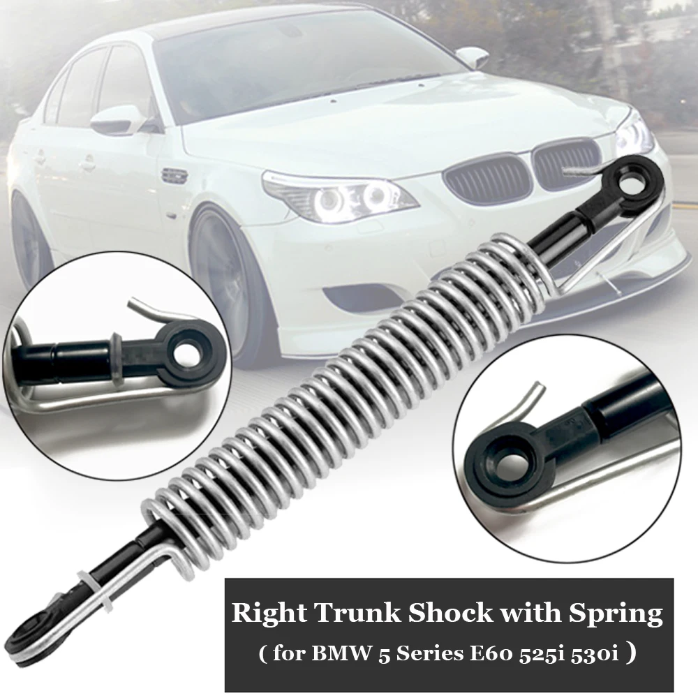 

Spring W/ Shock Absorber Rear Trunk Lid Holder 51247141490 For BMW 5 SERIES E60