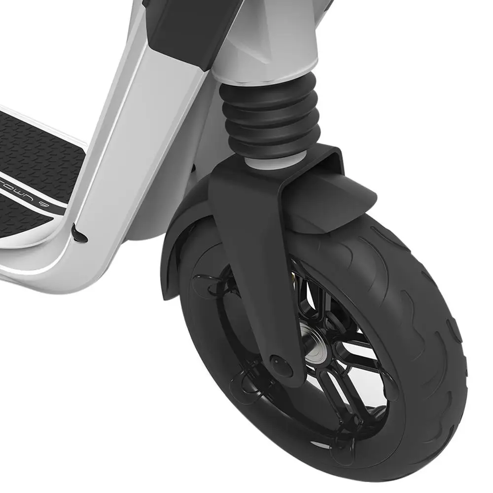 Flash Deal [Poland Stock] Eswing ESKICK Portable Folding Electric Scooter 250W Motor 25km/h 8 inch Solid Rear Anti-Skid Tire 10