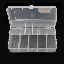 2 лотка ПВХ рыболовные снасти ящик для инструментов для хранения рыболовных принадлежностей Крючки приманки коробка для рыболовных инструментов портативный комплект рыболовных грузил