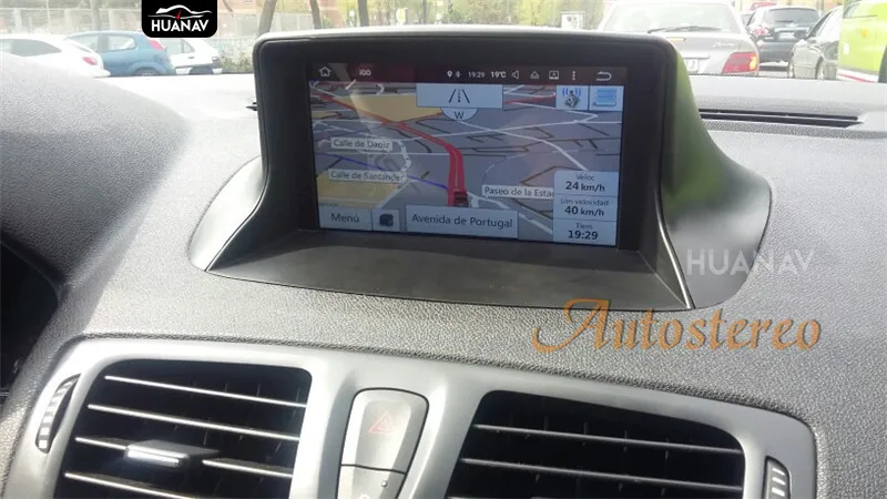 DSP Android 9,0 автомобильный dvd-плеер gps навигация для Renault Megane 3 Fluence 2009- мультимедийный блок Автомобильный gps Satnav стерео блок