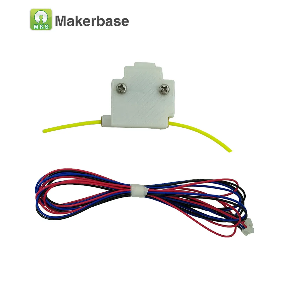3D طابعة وحدة كشف خيوط عنصر 1.75 PLA ABS البلاستيك كشف الاستشعار MKS FES endstop التبديل تشغيل التدريجي إنذار رصد