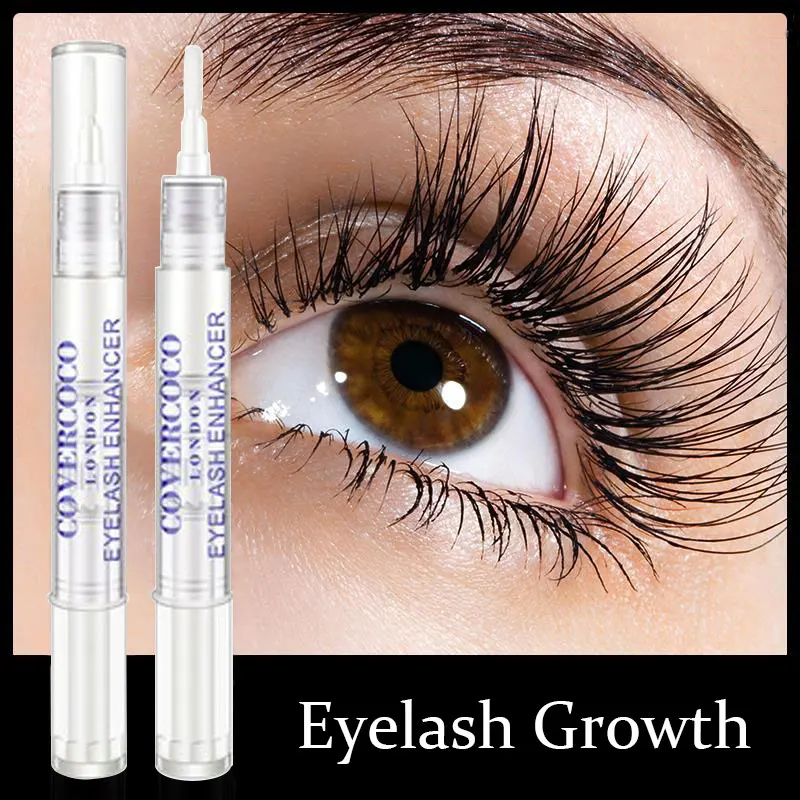 

Eyelash Growth Eye Serum 7 Day Eyelash Enhancer Longer Fuller Thicker Lashes Serum Eyelashes Lifting and Eyebrows Enhancer
