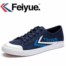 Feiyue обувь Классическая кунг-фу Боевые туфли мягкие и удобные кроссовки для мужчин wo мужчин размер