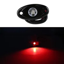 Многофункциональный водонепроницаемый светодиодный свет под неоновым светом в нижней части шасси автомобиля(2 шт.) для большинства автомобилей