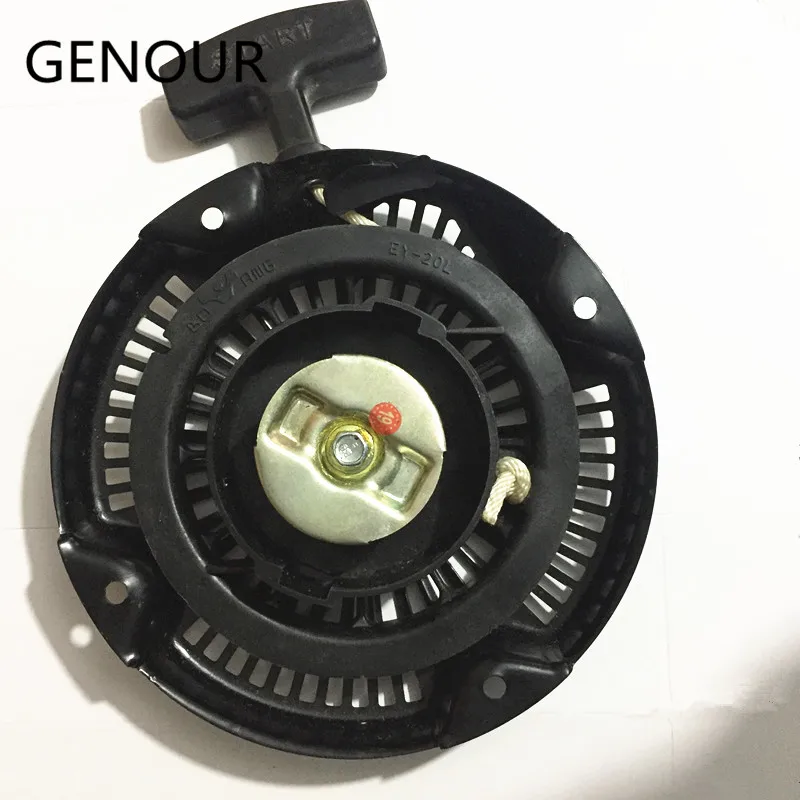 

Chinese generator accessories,EY20 recoil starter For generator ey20 engine,167F gasoline engine,RGX2400 gasoline generator