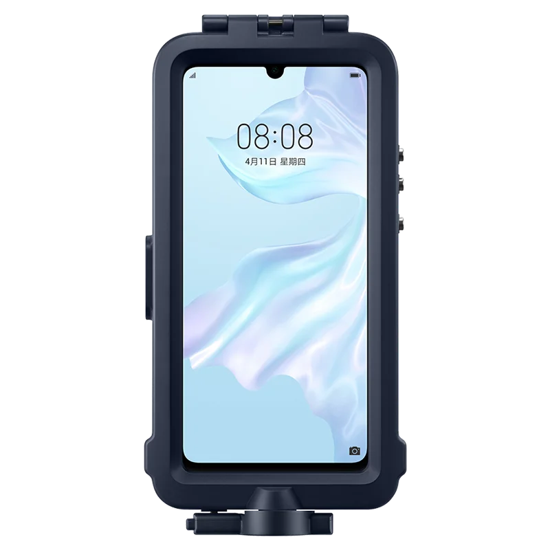  HUAWEI P30 Pro Snorkelling Case diving Protector Case Waterproof Original P30 Pro Underwater shooti