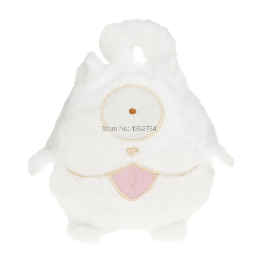 

Free Shipping EMS 30/Lot Houseki No Kuni Diamond Phosphophyllite Inu Dog Shiro 20CM Plush Doll Figure